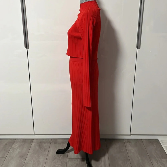 House of Harlow 1960 X Revolve Bodycon Skirt and Top Coord Set,  Size M/L - Picture 6 of 16